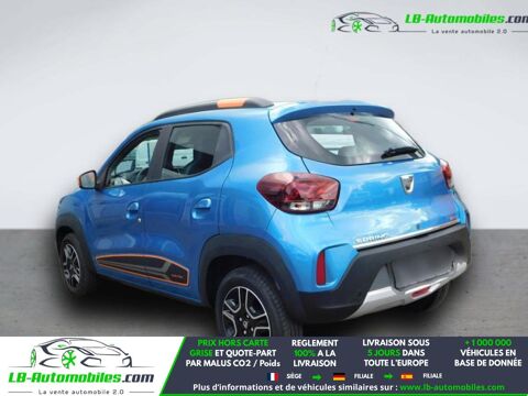 Spring 33 kW 45 ch 2022 occasion 31850 Beaupuy