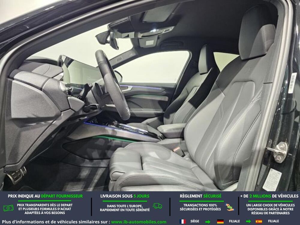 A6 40 TDI 204 ch Quattro 2025 occasion 31850 Beaupuy