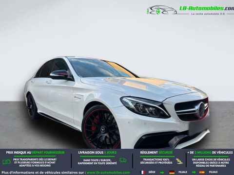 Annonce voiture Mercedes Classe C 52499 €