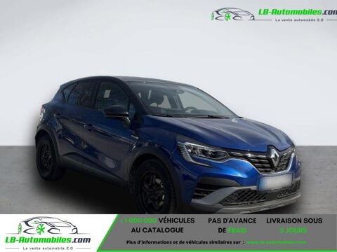 Captur TCe 160 BVM 2024 occasion 31850 Beaupuy