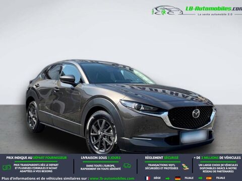 Annonce voiture Mazda Cx-3 22990 €