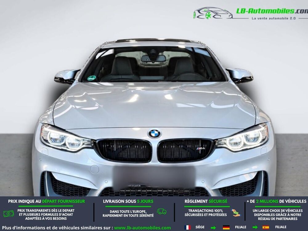 M4 431 ch M BVA 2016 occasion 31850 Beaupuy