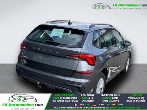 Kamiq 1.0 TSI Evo 2 116 ch BVA 2024 occasion 31850 Beaupuy