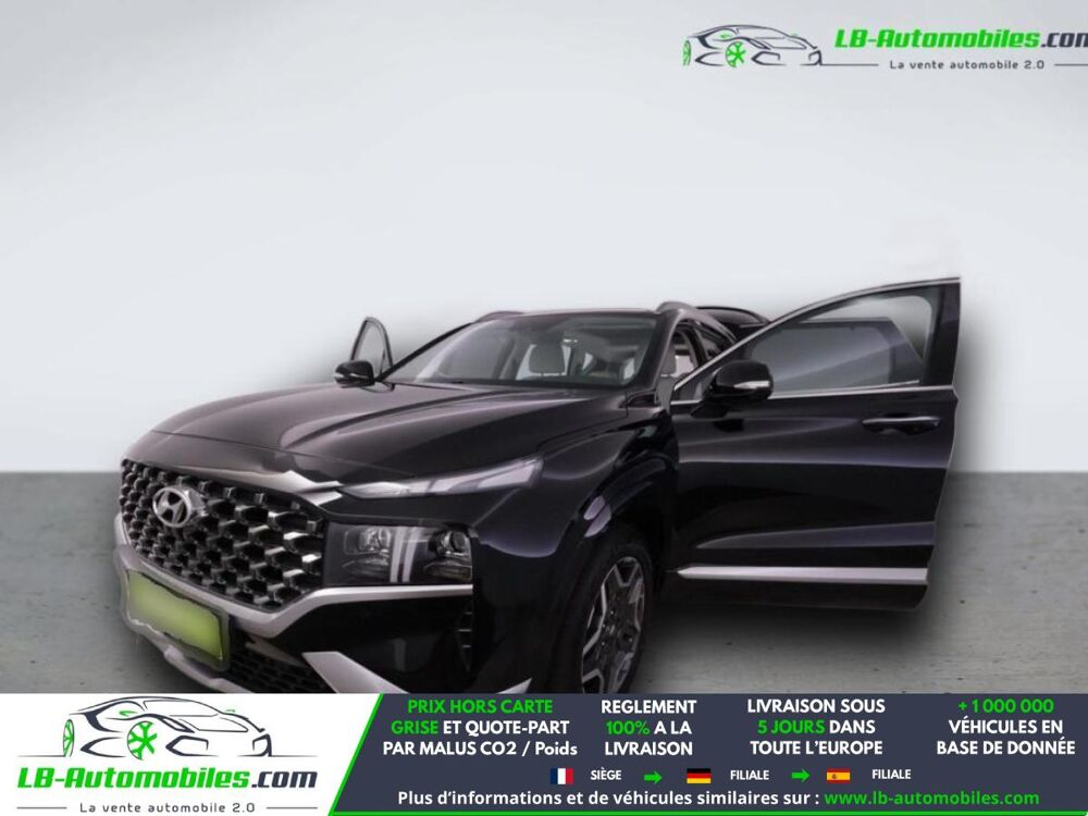 Santa Fe 1.6 T-GDi Plug-in 265 BVA 2021 occasion 31850 Beaupuy