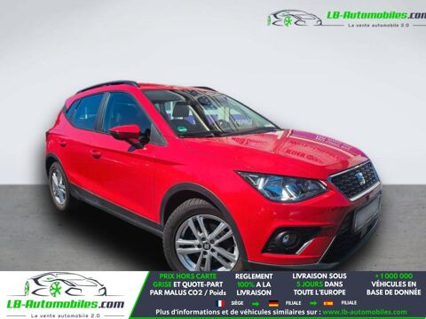 Seat Arona 1.0 EcoTSI 95 ch BVM 2020 occasion Beaupuy 31850