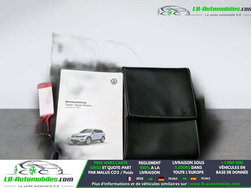 Tiguan Allspace 150 BVA 2021 occasion 31850 Beaupuy