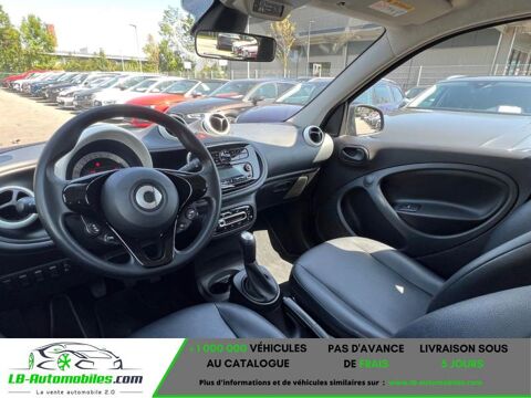 ForFour 1.0 71 ch BVM 2016 occasion 31850 Beaupuy