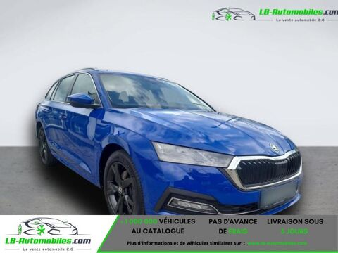Skoda Octavia 1.4 TSI PHEV 204 ch BVA 2021 occasion Beaupuy 31850