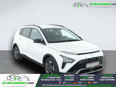 Bayon 1.0 T-GDi 100 Hybrid 48V 2022 occasion 31850 Beaupuy