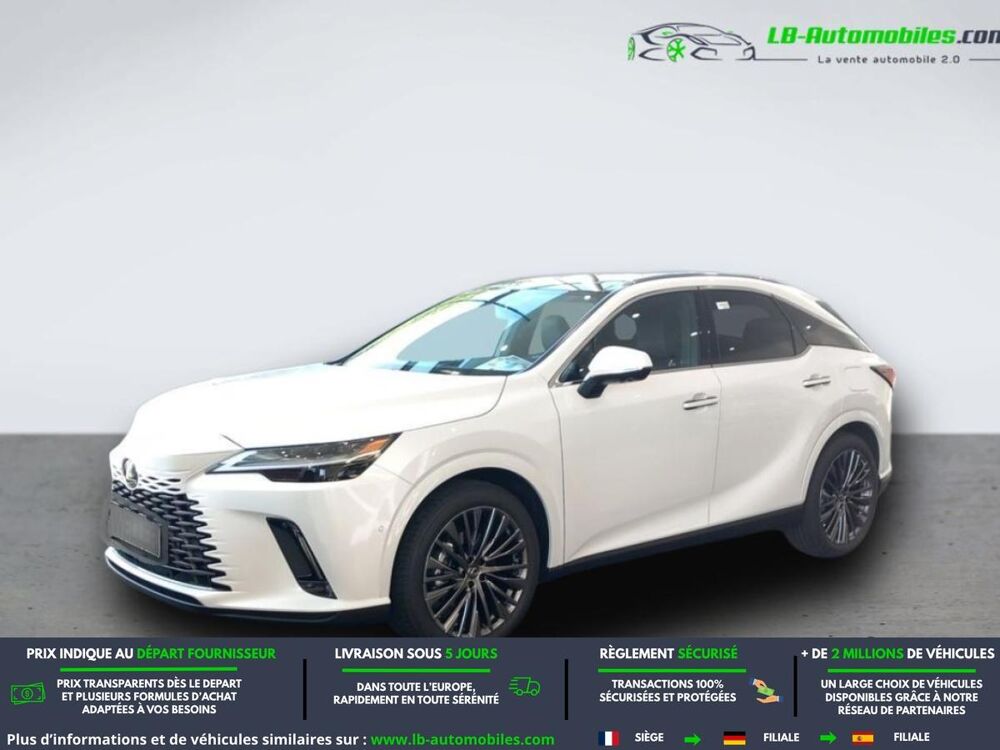 RX 450h+ 4WD Hybride Rechargeable 2026 occasion 31850 Beaupuy