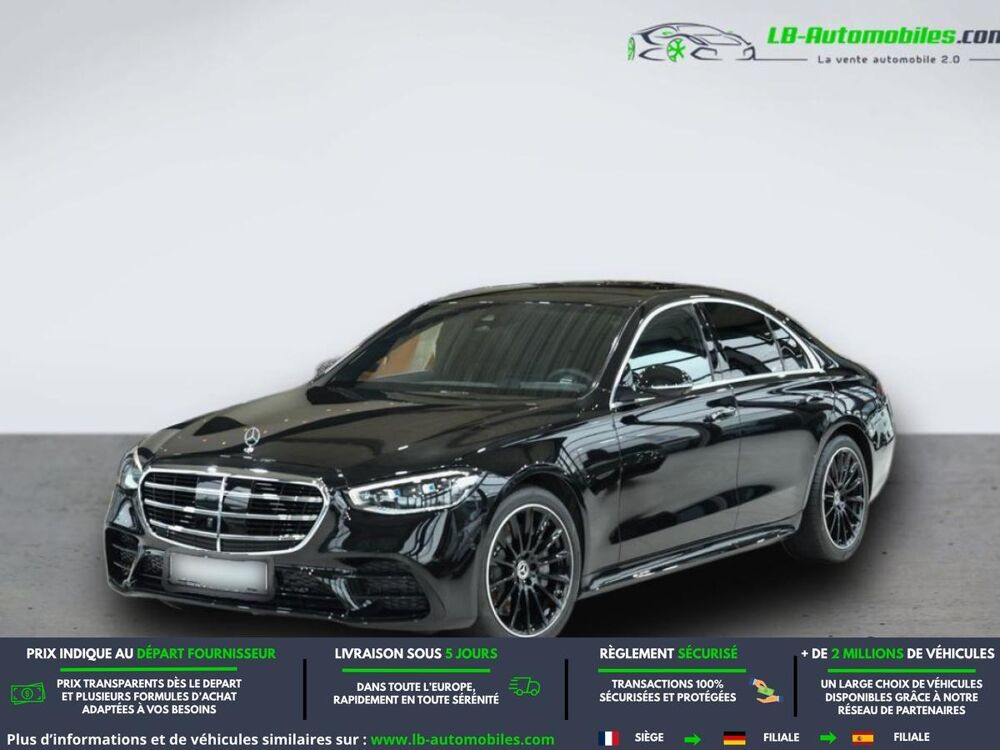 Classe S 400 d BVA 4-Matic 2022 occasion 31850 Beaupuy