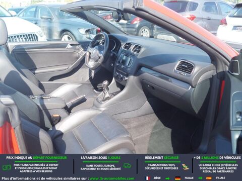 Golf 2.0 TSI 210 2014 occasion 31850 Beaupuy