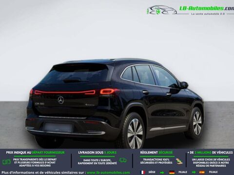 EQA 300 4Matic 2022 occasion 31850 Beaupuy