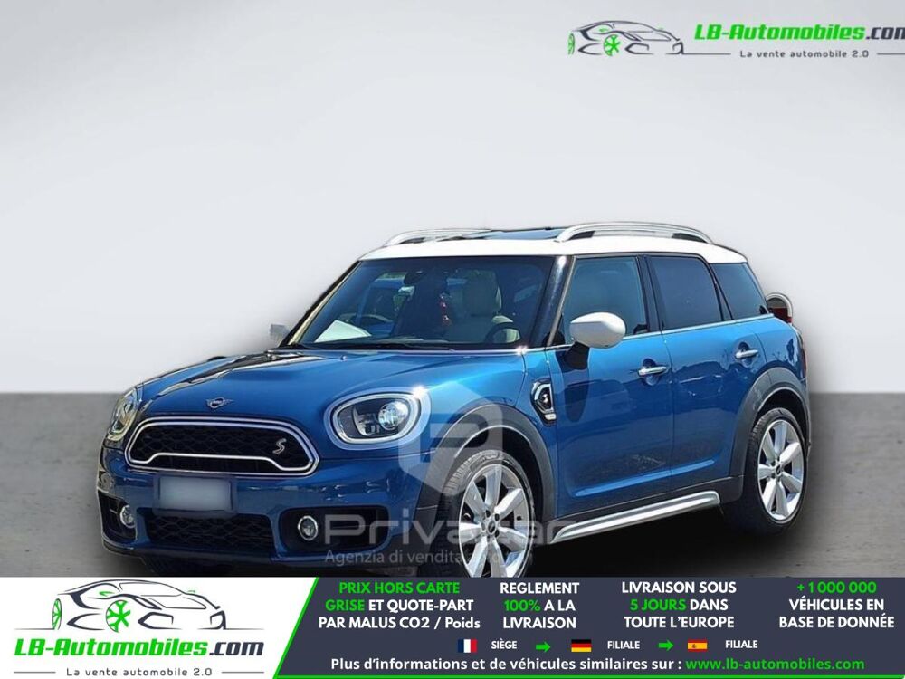 Cooper S 192 CH BVA 2020 occasion 31850 Beaupuy