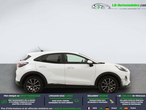 Puma 1.0 EcoBoost 125 ch mHEV BVM 2022 occasion 31850 Beaupuy