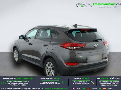 Tucson 1.6 GDi 132 2WD 2018 occasion 31850 Beaupuy