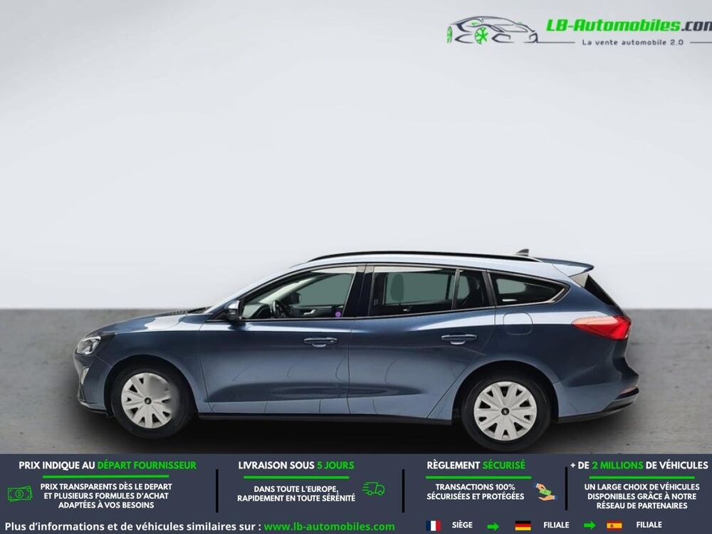 Focus 1.0 EcoBoost 100 BVM 2020 occasion 31850 Beaupuy