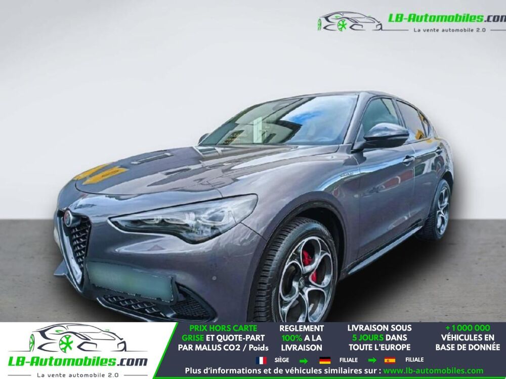 Stelvio 2.2 210 ch Q4 BVA 2024 occasion 31850 Beaupuy