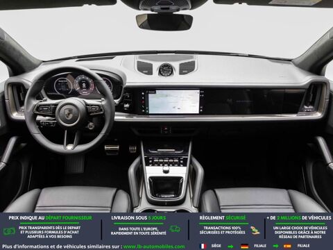 Cayenne Turbo E-Hybrid 4.0 V8 739 ch 2025 occasion 31850 Beaupuy
