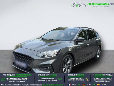 Annonce voiture Ford Focus 14900 €