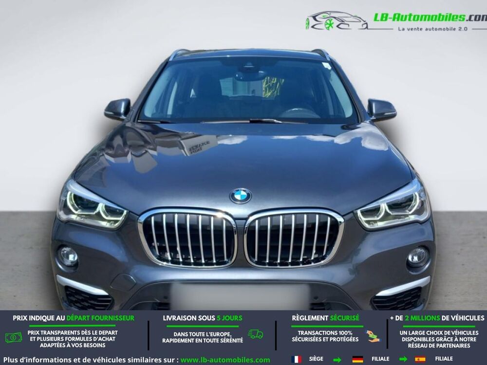X1 sDrive 18i 140 ch BVA 2018 occasion 31850 Beaupuy