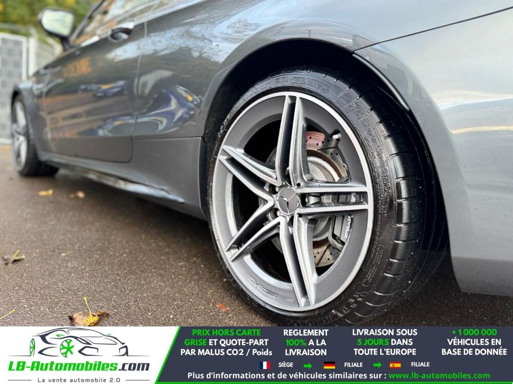 Classe C 63 Mercedes-AMG 2020 occasion 31850 Beaupuy