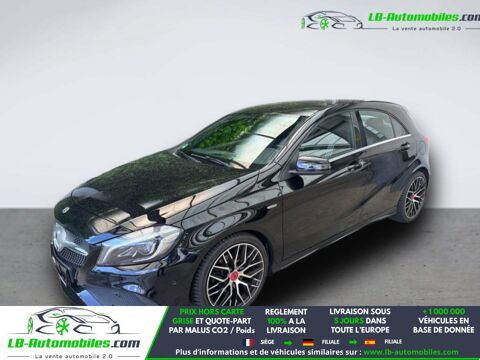 Annonce voiture Mercedes Classe A 22800 €