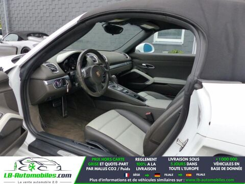 Boxster 2.7i 265 ch BVA 2015 occasion 31850 Beaupuy