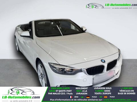 S&eacute;rie 4 420i 184 ch BVA 2018 occasion 31850 Beaupuy