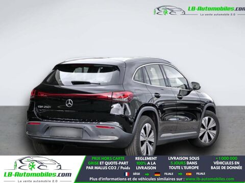 EQA 250 2022 occasion 31850 Beaupuy