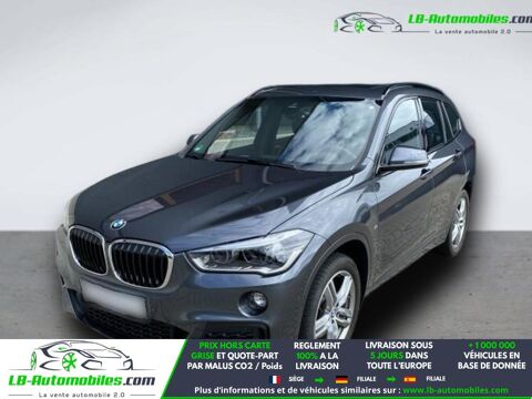 X1 xDrive 25i 231 ch BVA 2017 occasion 31850 Beaupuy