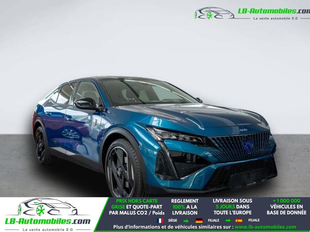 408 PHEV 225 e-BVA 2023 occasion 31850 Beaupuy