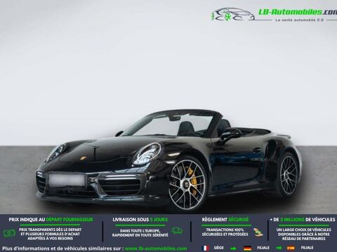 911 Turbo S 3.8i 580 2016 occasion 31850 Beaupuy