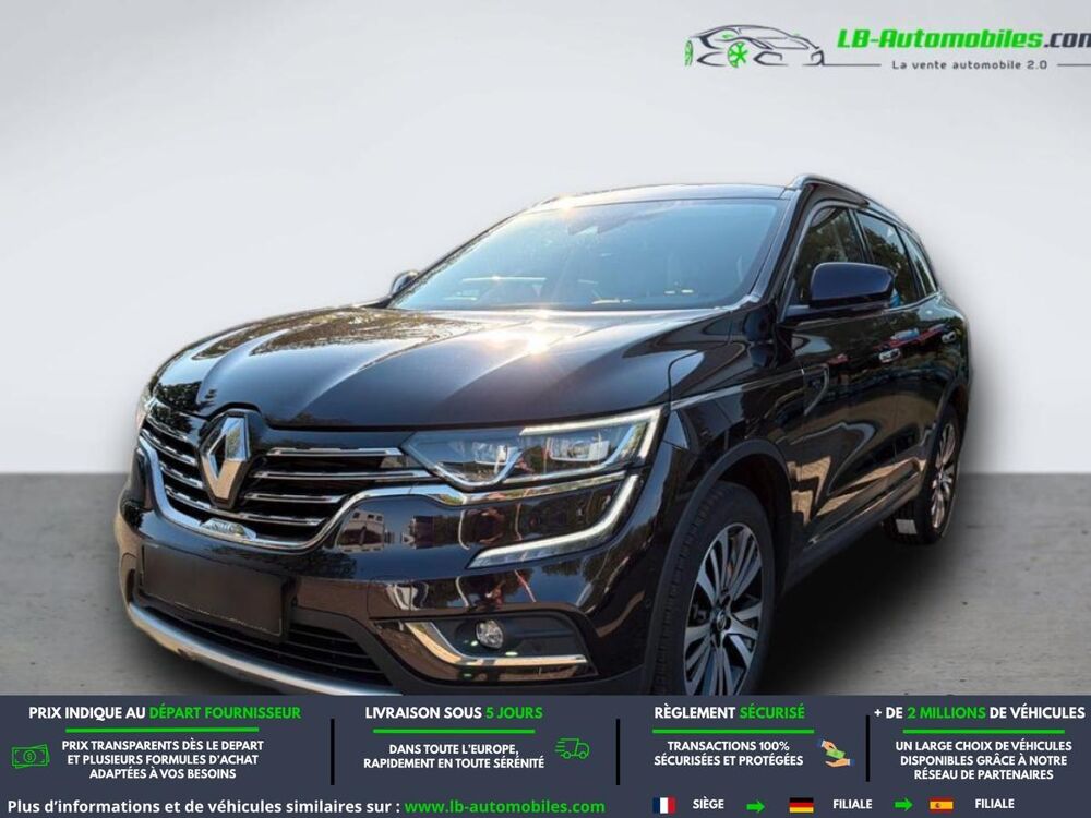 Koleos dCi 175 4x2 BVA 2018 occasion 31850 Beaupuy
