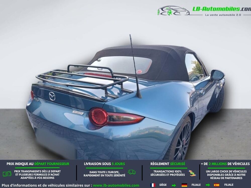 MX-5 mx-5 2019 occasion 31850 Beaupuy