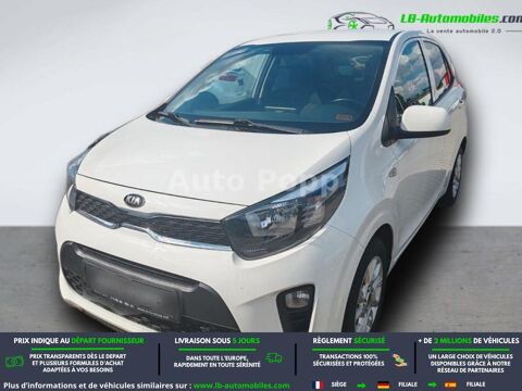 Kia Picanto 1.2L 84 ch BVM 2019 occasion Beaupuy 31850