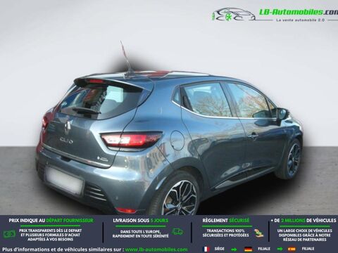 Clio IV TCe 120 BVA 2018 occasion 31850 Beaupuy