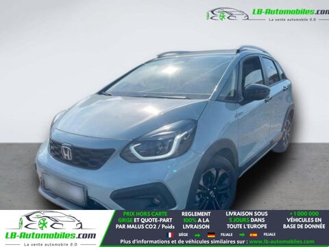 Jazz e:HEV 1.5 i-MMD 107ch 2026 occasion 31850 Beaupuy