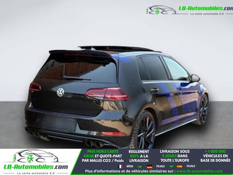 Golf R 2.0 TSI 310 BVA 4Motion 2017 occasion 31850 Beaupuy