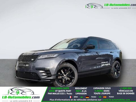 Annonce voiture Land-Rover Range rover velar 75800 €