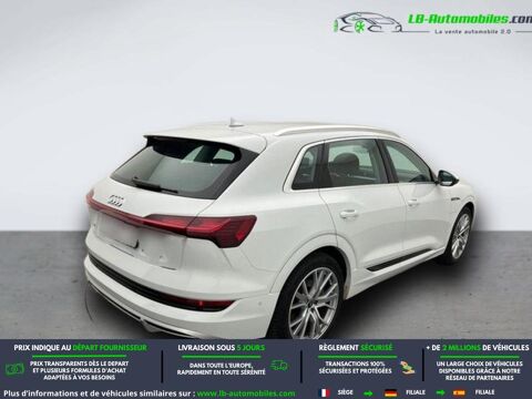E-TRON 55 quattro 408 ch 2020 occasion 31850 Beaupuy