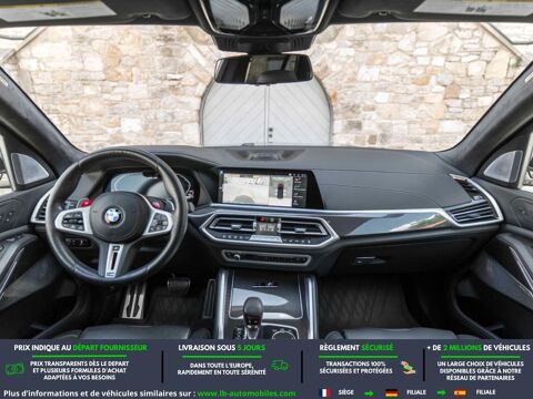 X5 625ch BVA 2021 occasion 31850 Beaupuy