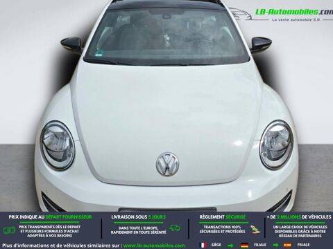 Beetle 2014 occasion 31850 Beaupuy