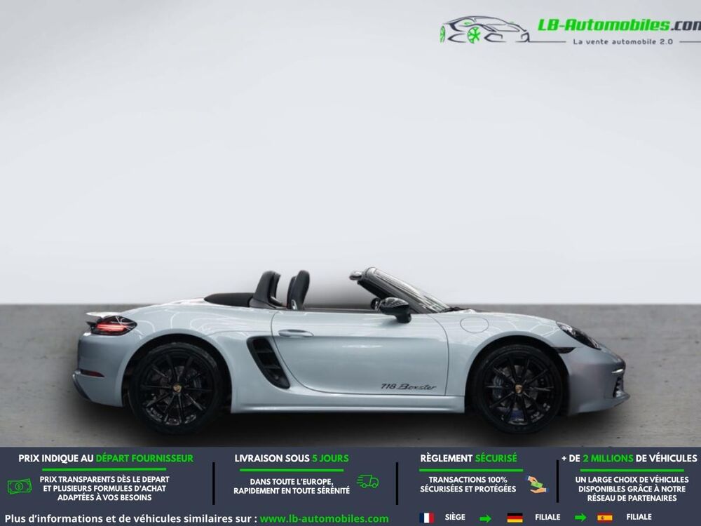 Boxster T 2.0i 300 ch PDK 2020 occasion 31850 Beaupuy