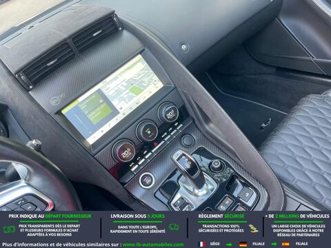 F-Type V8 5L 550 ch BVA AWD 2019 occasion 31850 Beaupuy