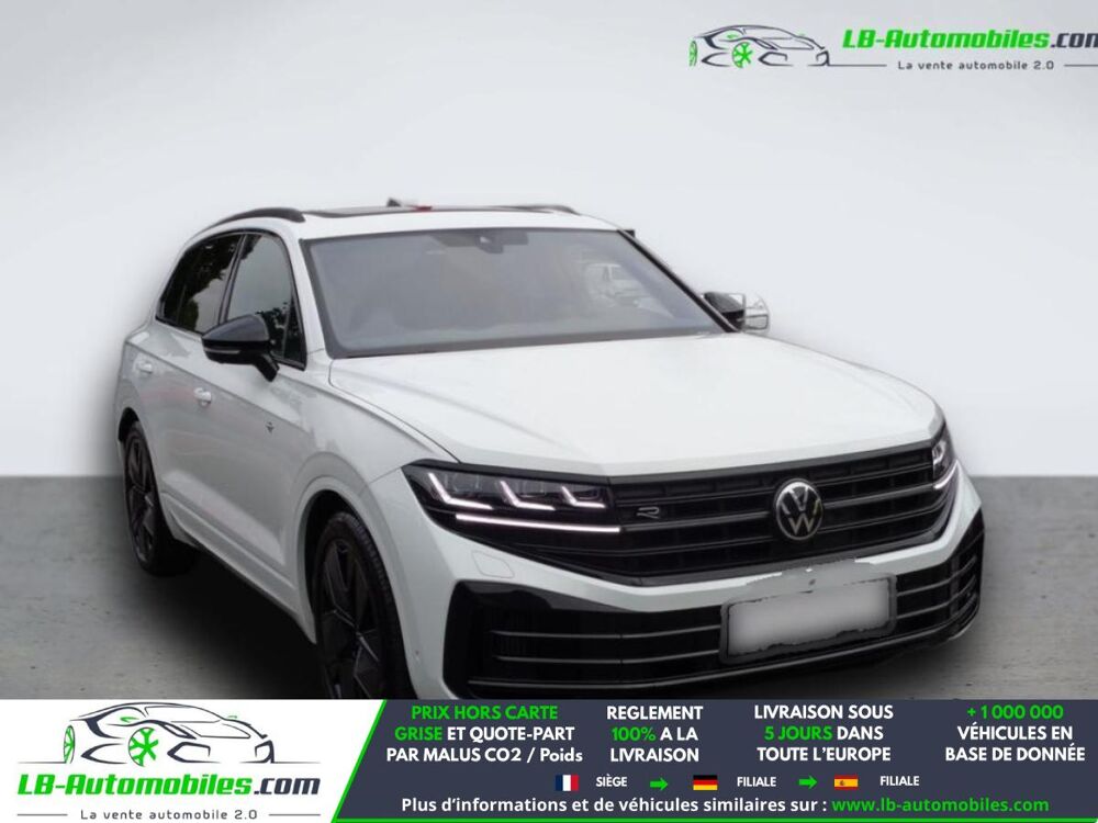 Touareg 3.0 TSI eHybrid 462 ch BVA 4Motion 2023 occasion 31850 Beaupuy