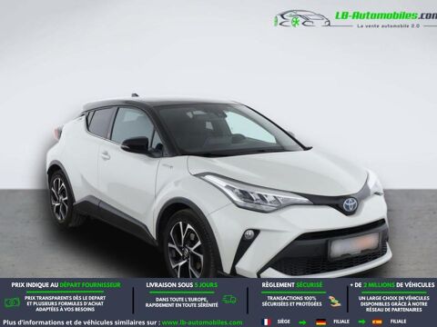 C-HR Hybride 2.0L 184 ch BVA 2020 occasion 31850 Beaupuy