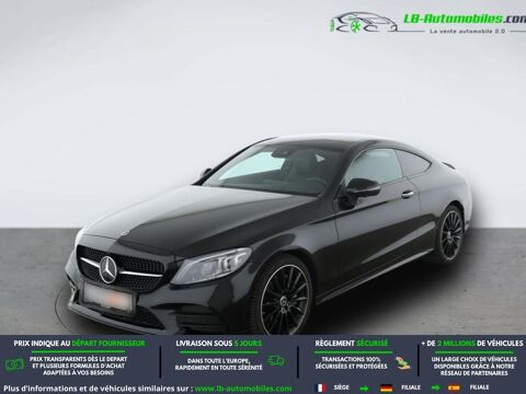 Annonce voiture Mercedes Classe C 41760 €