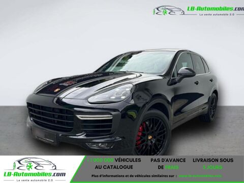 Porsche Cayenne Turbo 4.8 V8 520 ch 2016 occasion Beaupuy 31850