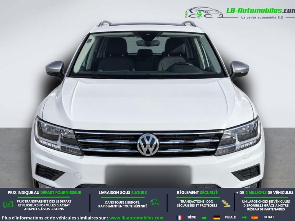 Tiguan Allspace 2.0 TSI 190 4Motion BVA 2019 occasion 31850 Beaupuy